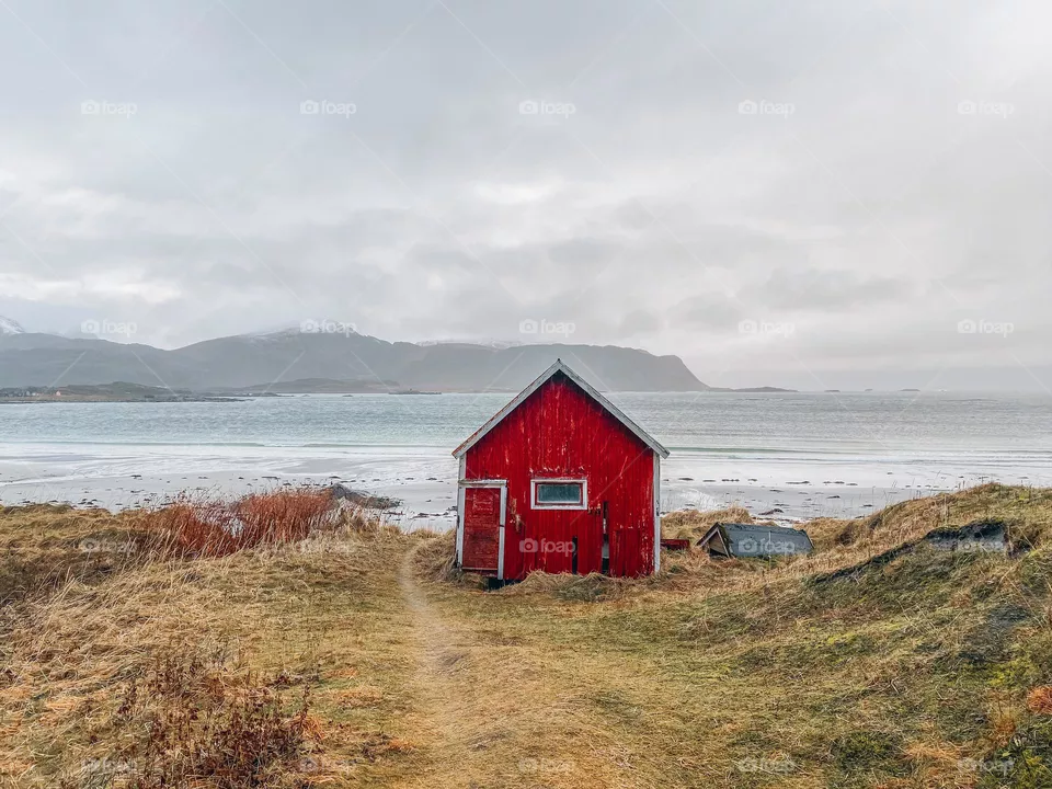 Norway cabin