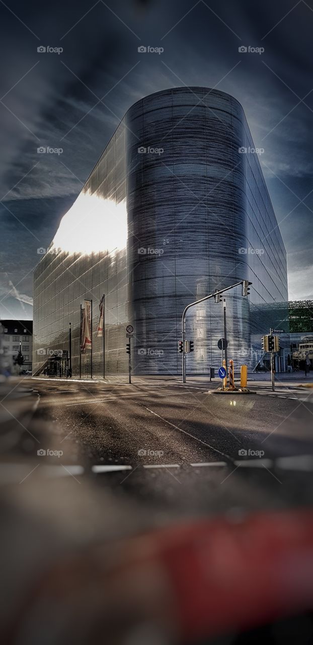 Forum Mittelrhein Koblenz Germany