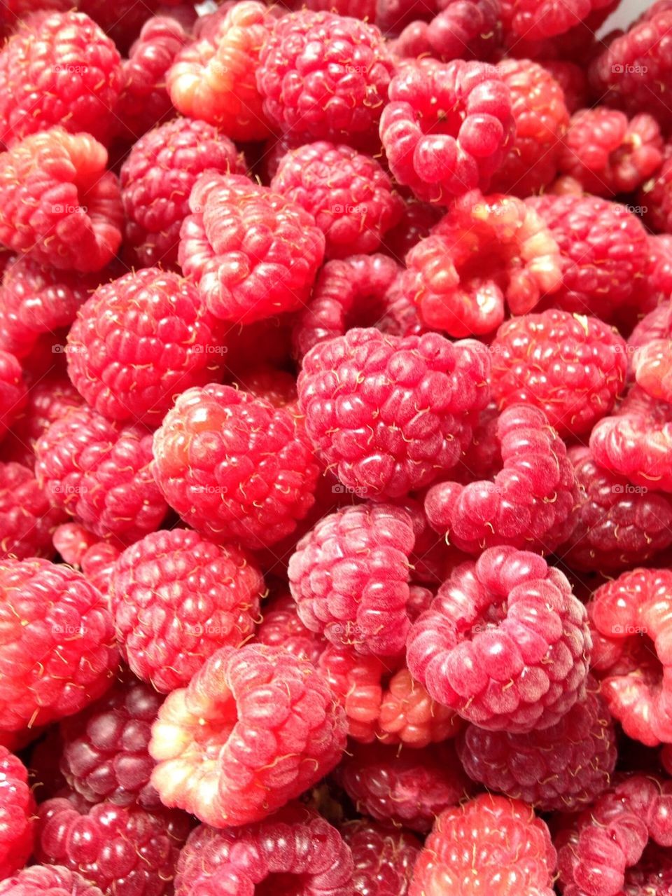 Raspberries