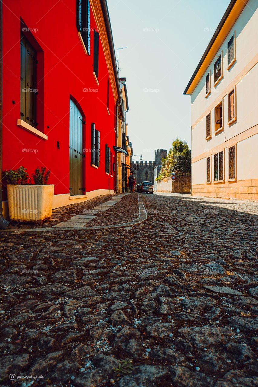 Италия, мон-татьяна