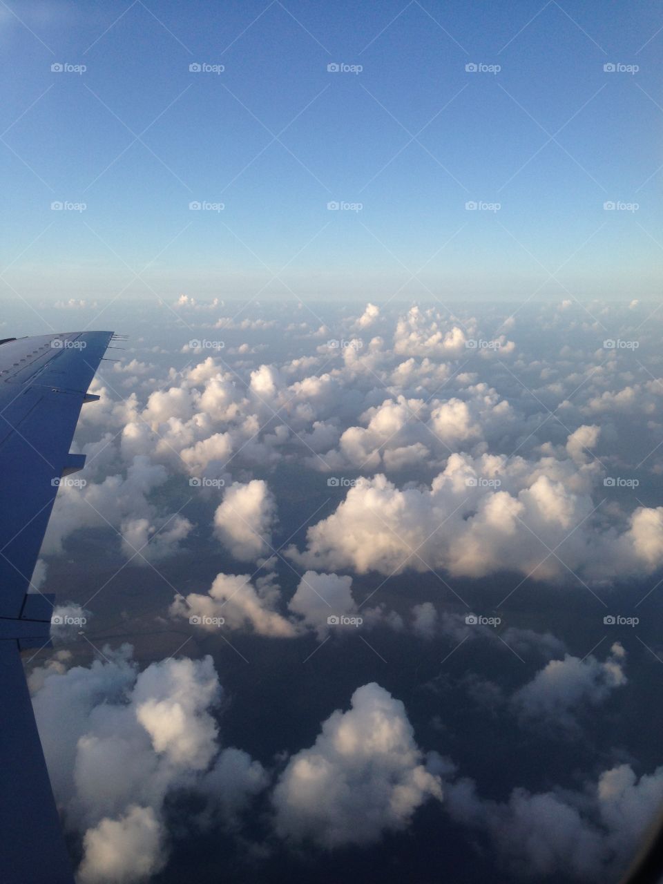 Sky, No Person, Daylight, Airplane, Landscape