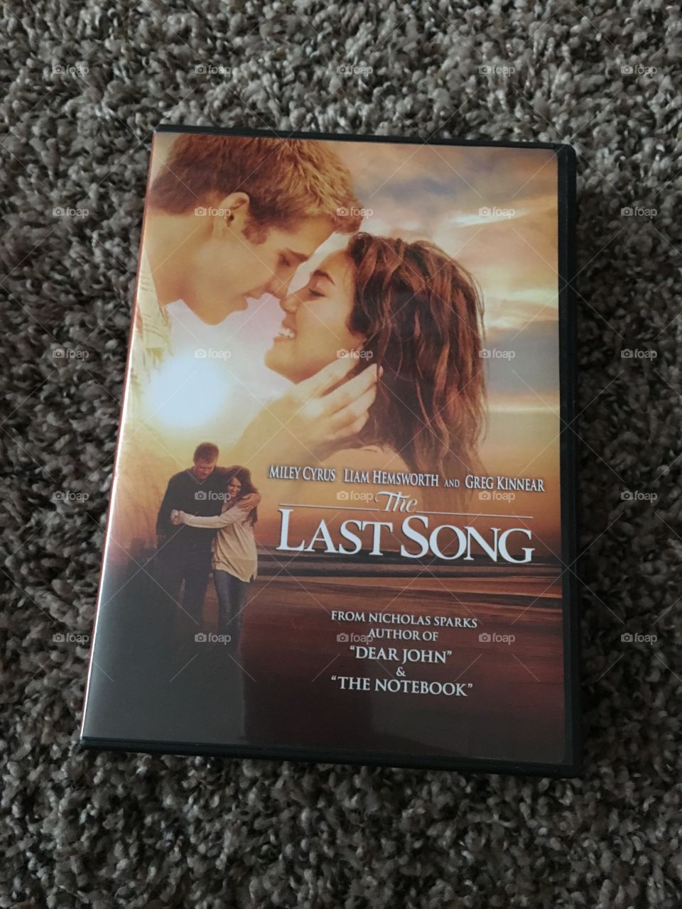The last song 