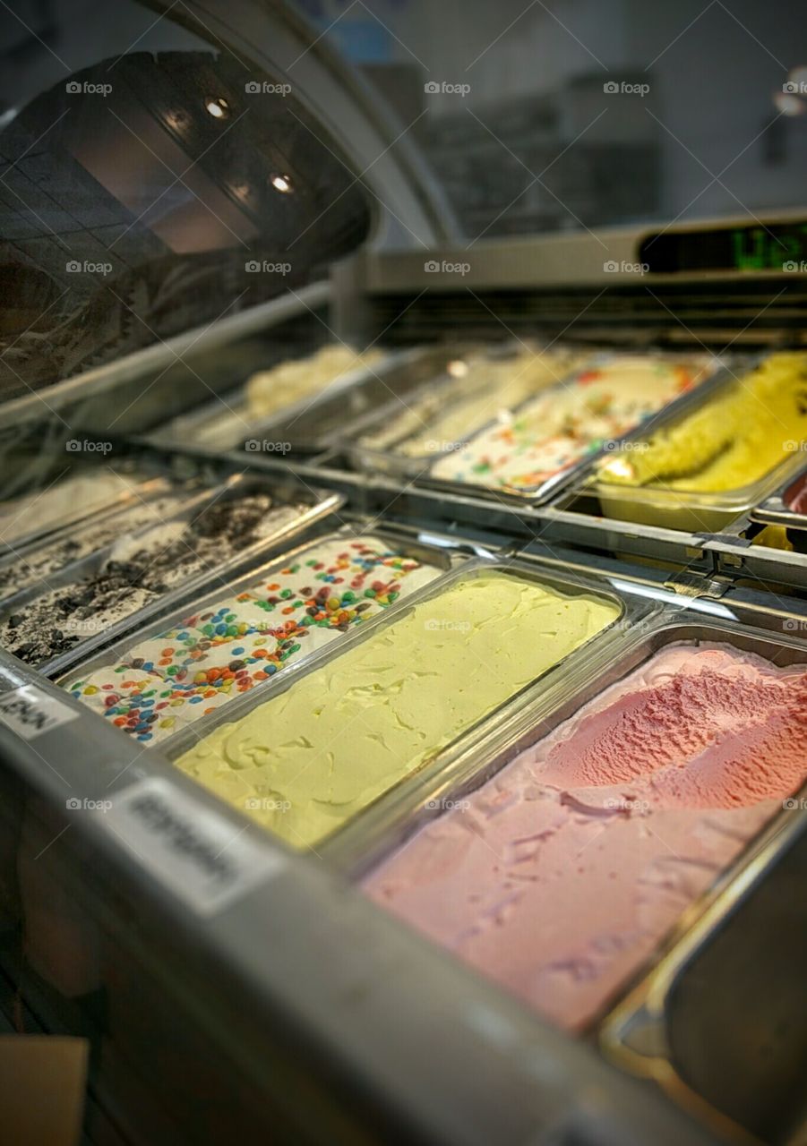 Gelato!