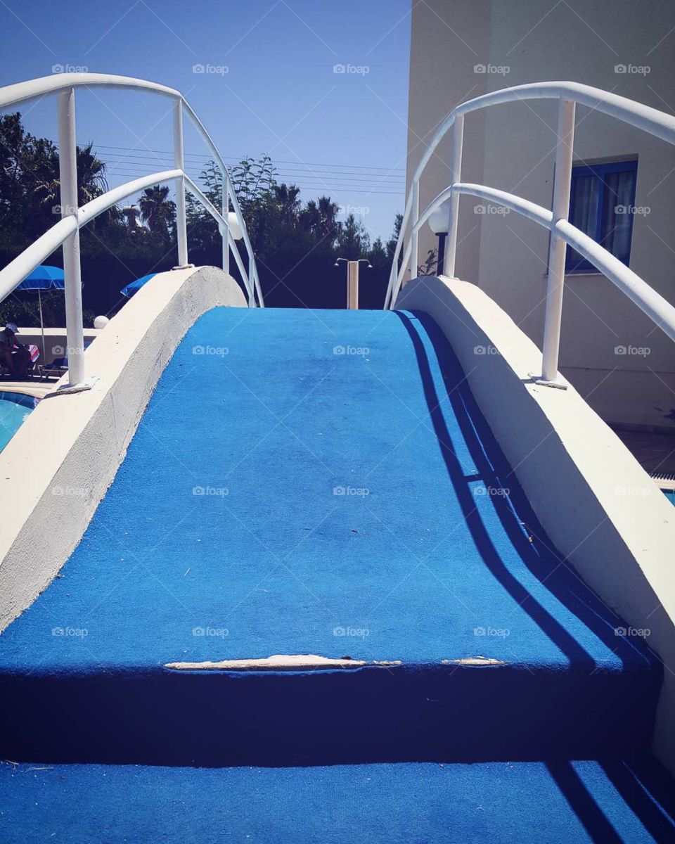 Heading to a new dimension.