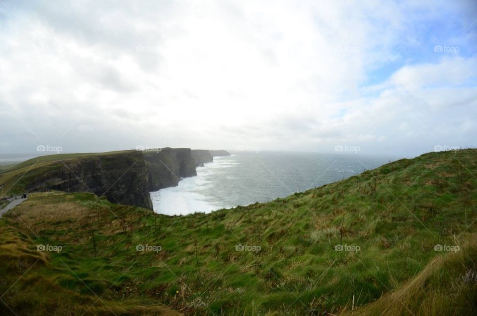 Cliffs of Moher