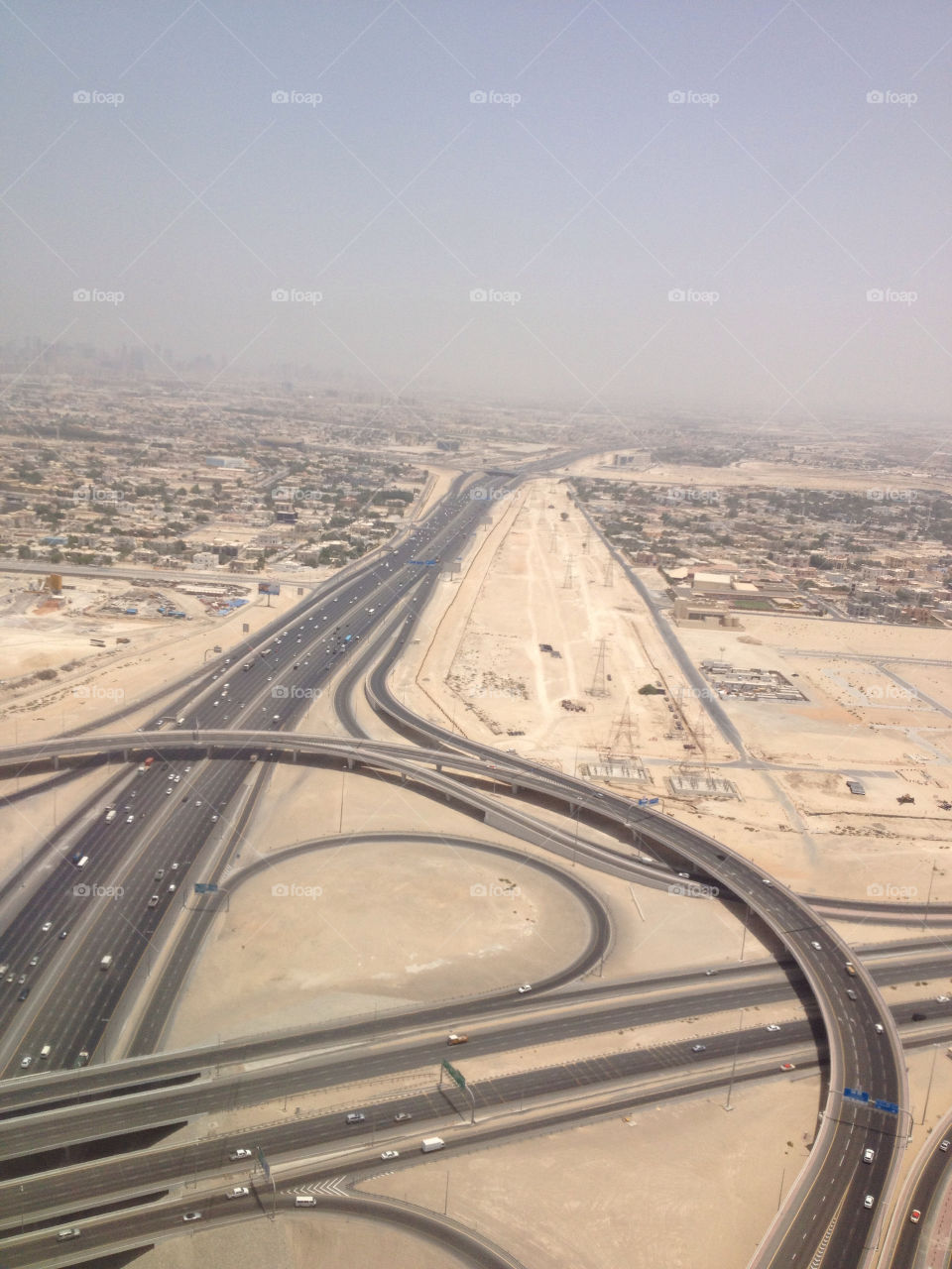 landscape car pattern house by tanushri123