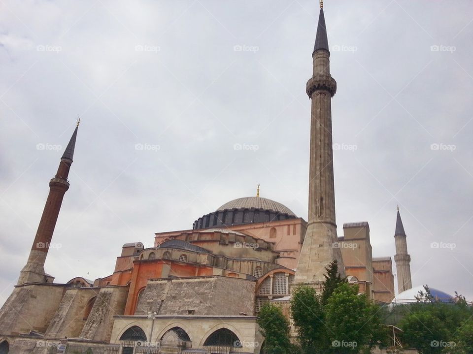 Sancta Sophia Ayasofya