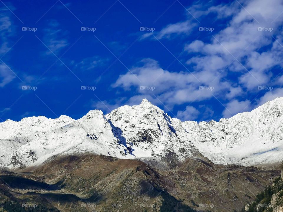 Clouds Himalayan 