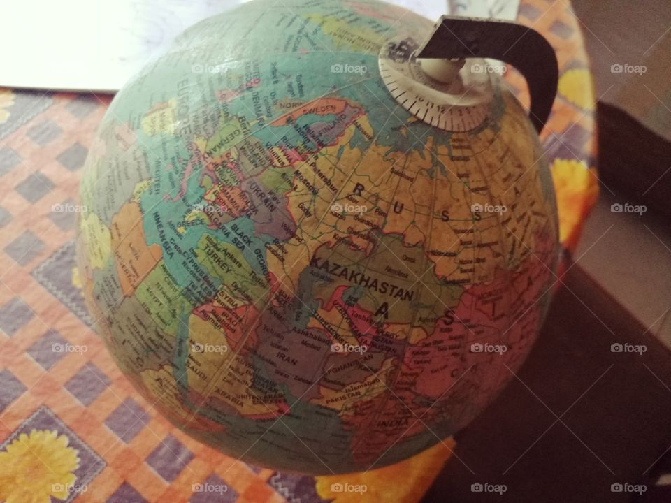 globe