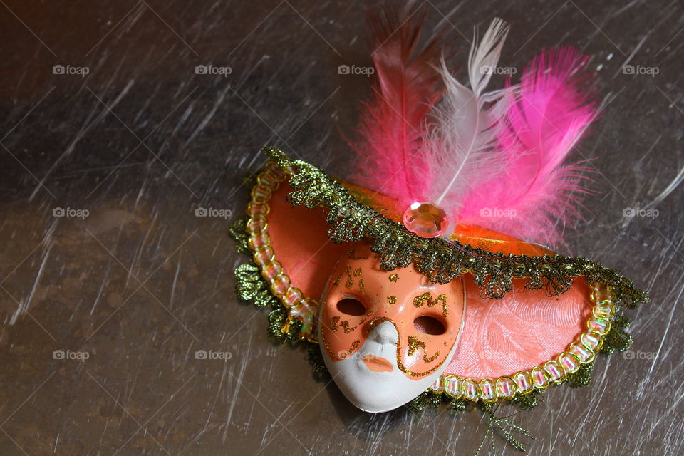 masquerade mask