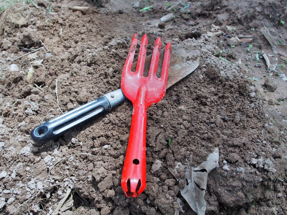 Gardening tools