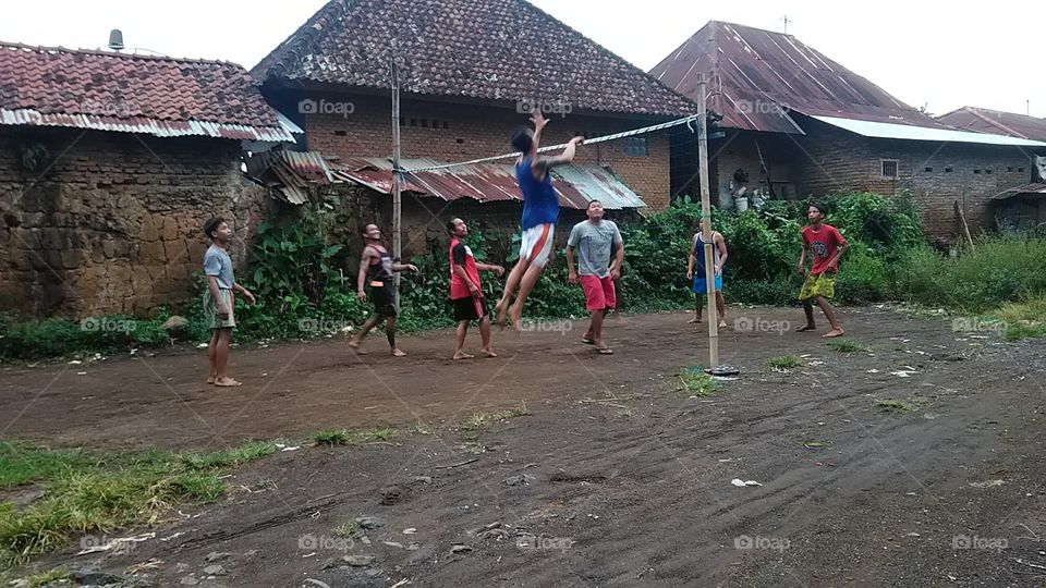 traditional sports