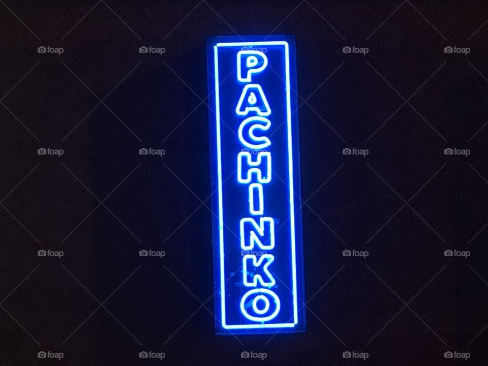 Neon Sign II