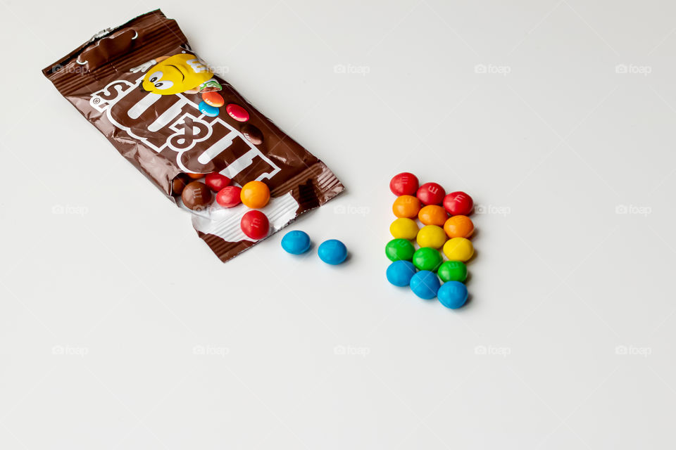 M&M's