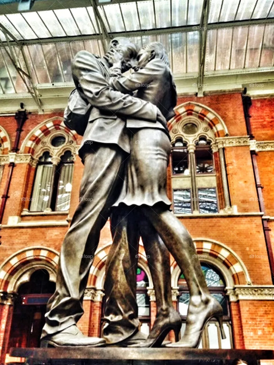 The Kiss