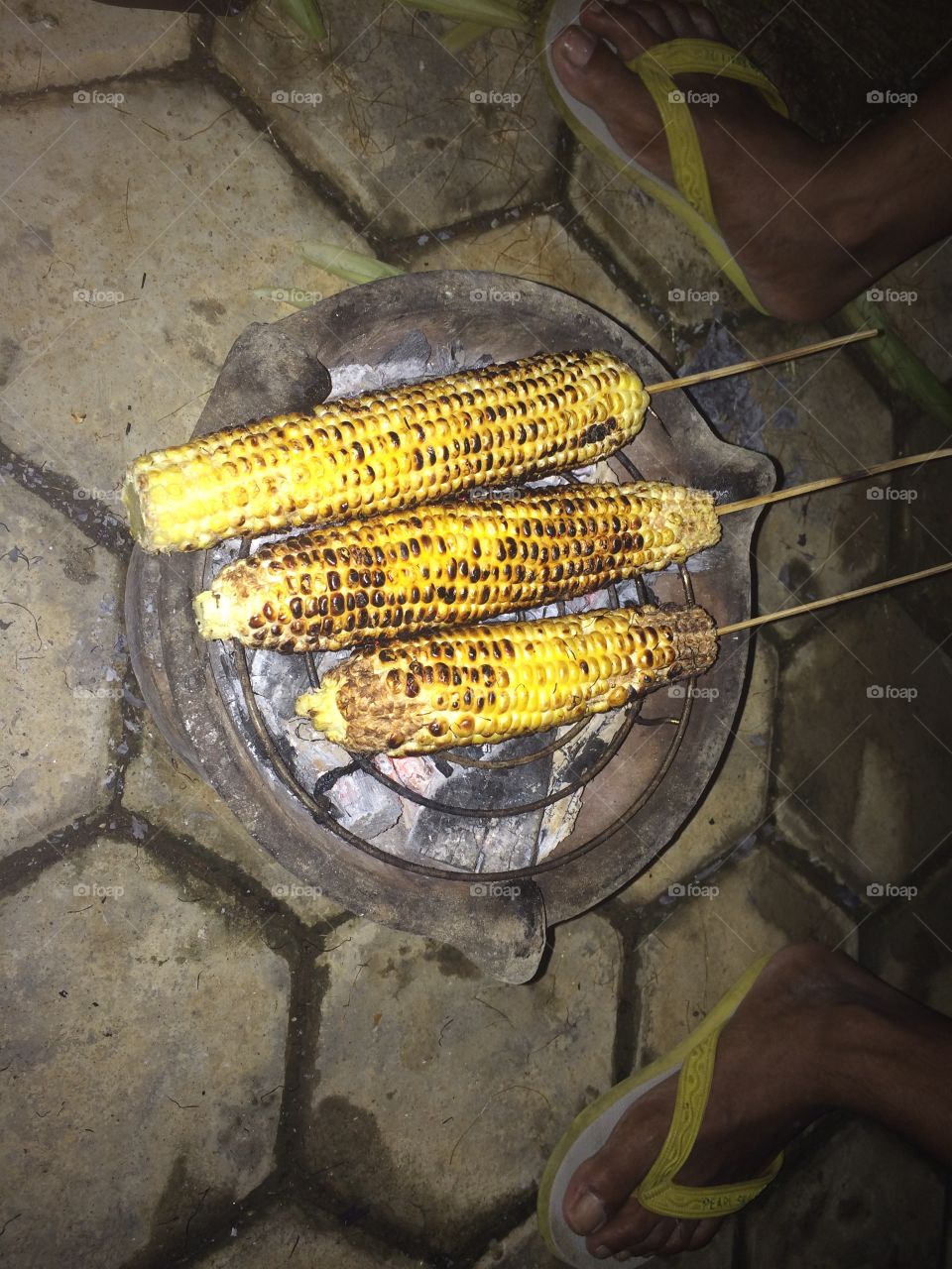Jagung Bakar ...