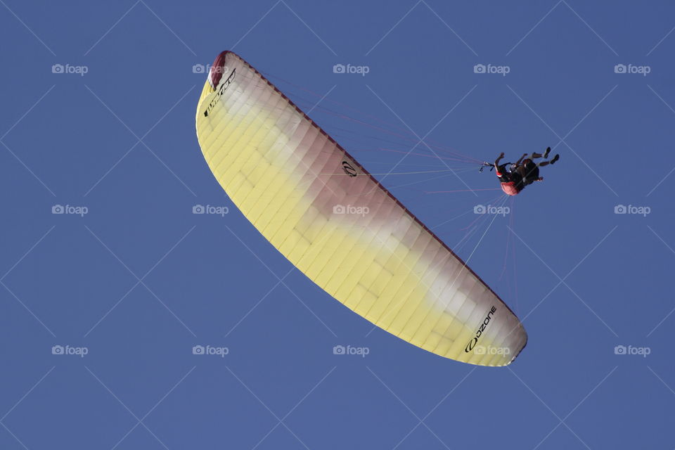 Sky, Flight, Air, Flying, Aircraft