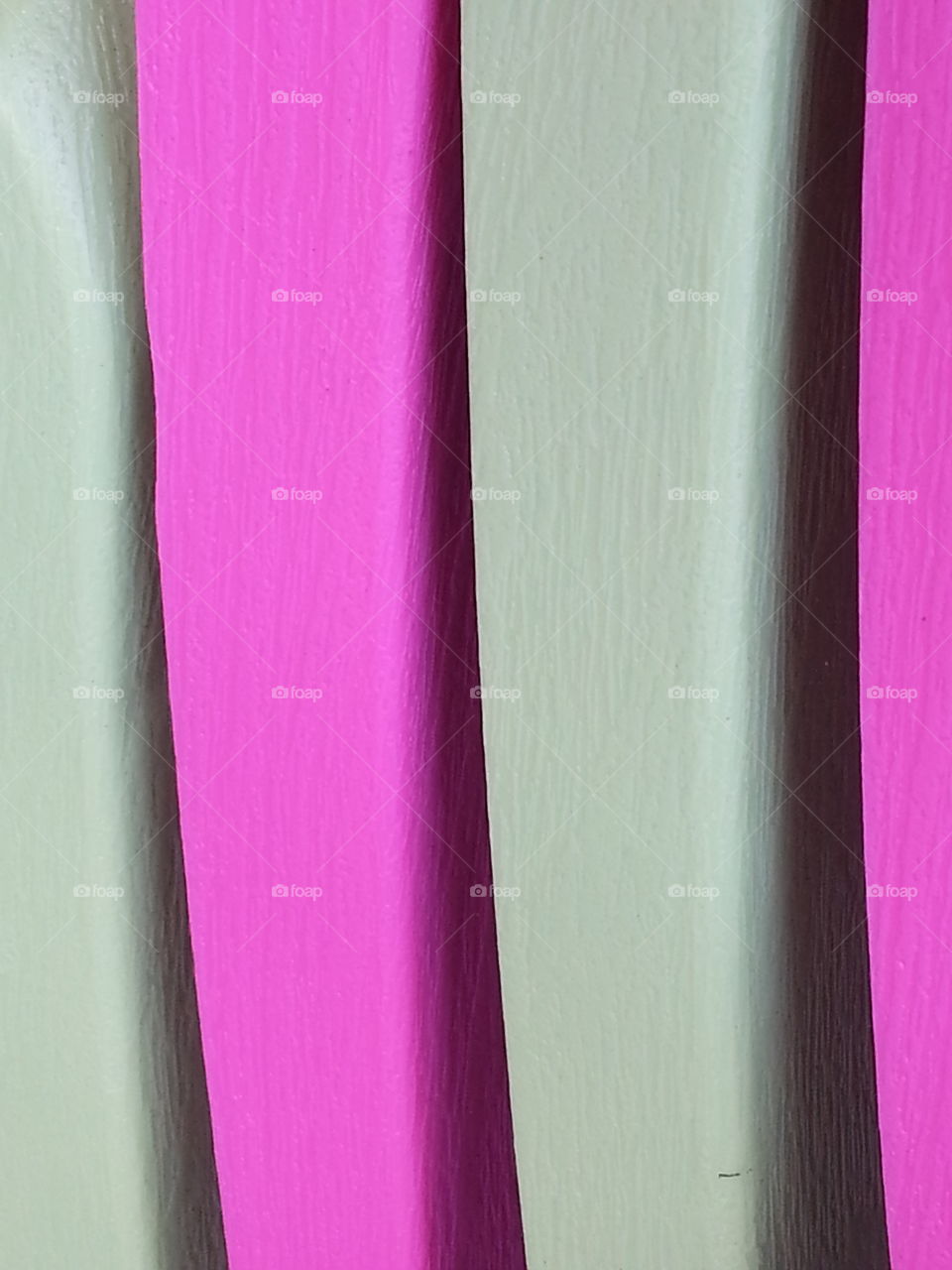 pink and green. pink and green vertical stripes