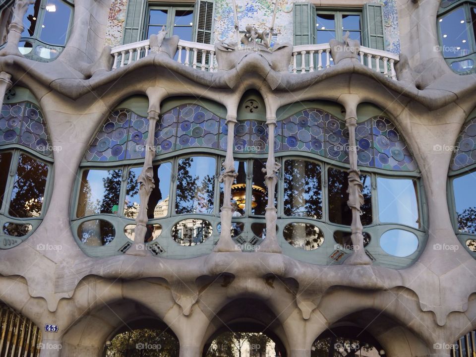 Gaudi