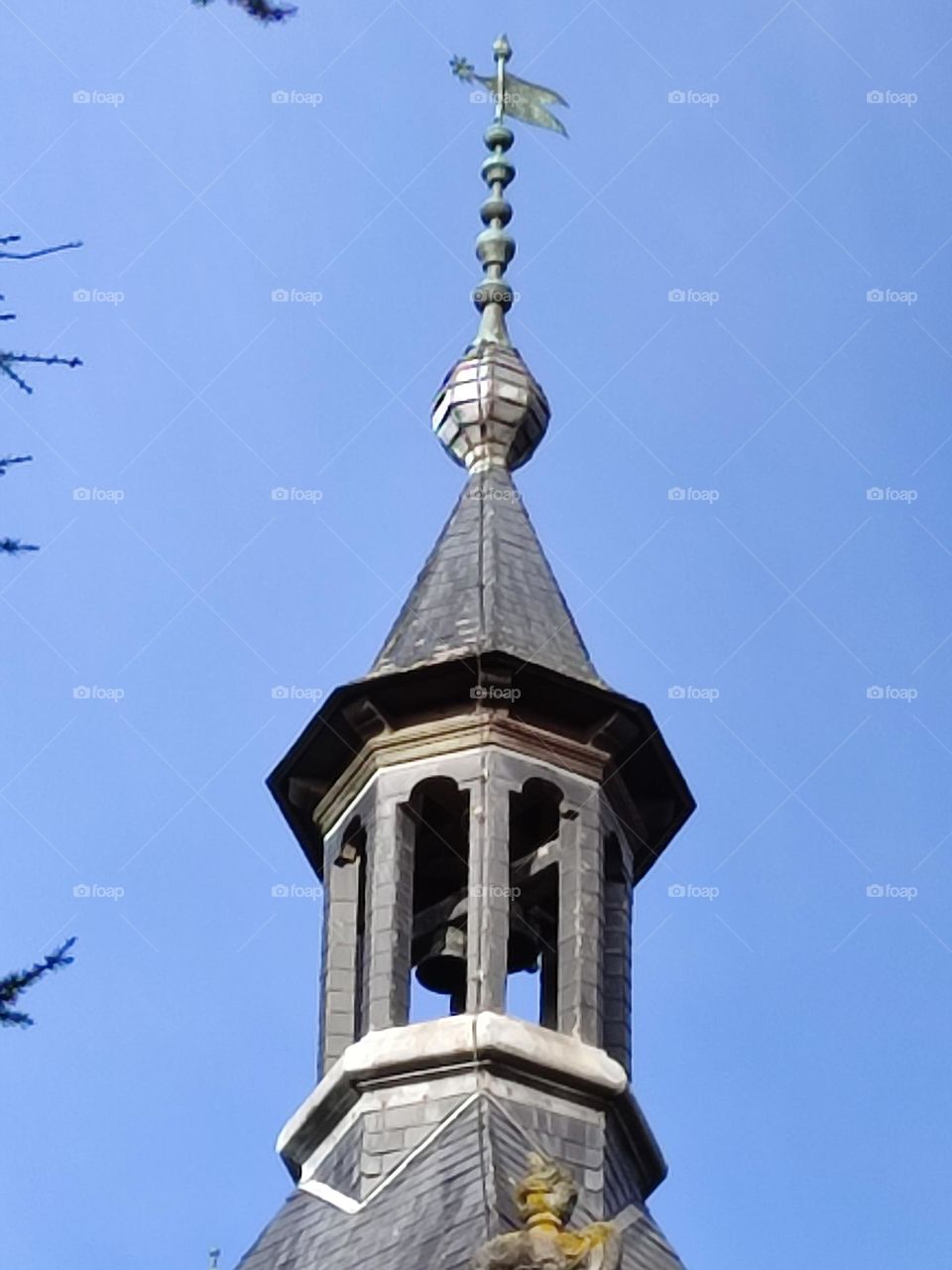 Visit of the Château fort d'Ecaussines