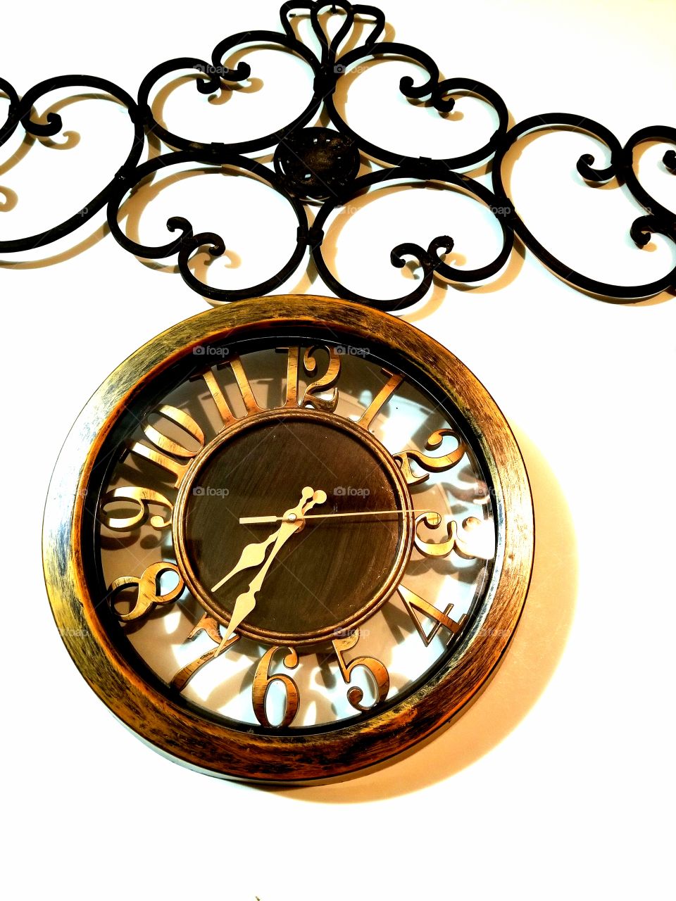 clock