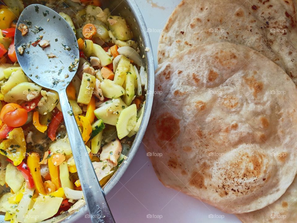 Lunchbox for work or school