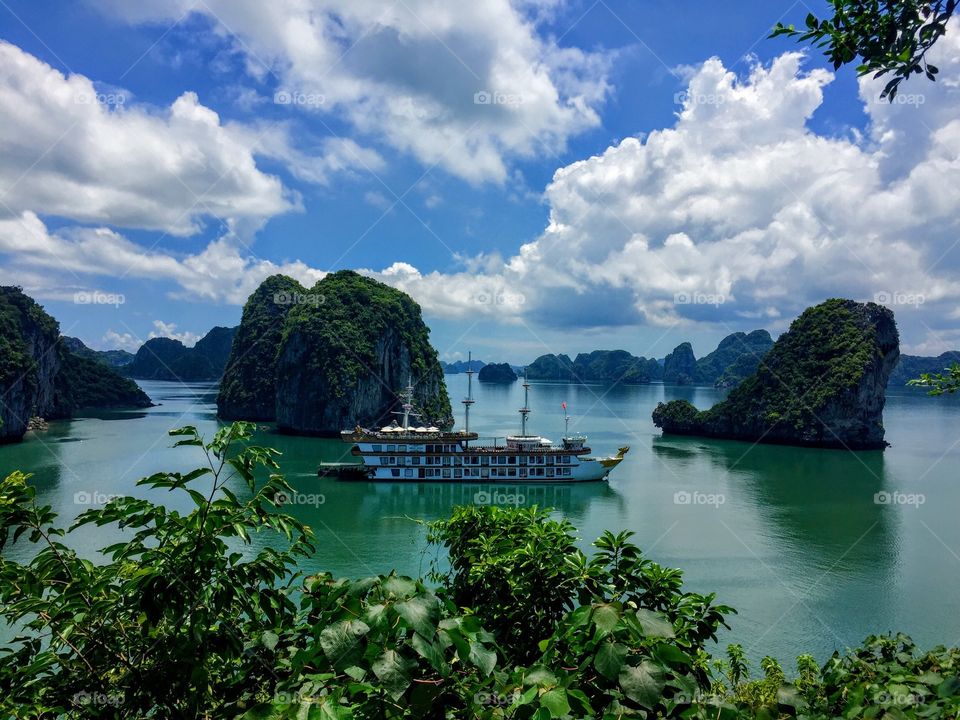 I was fortunate to take a three-day, two-night luxury cruise of Halong Bay. I would specifically recommend Indochina Junk if you are considering this experience.