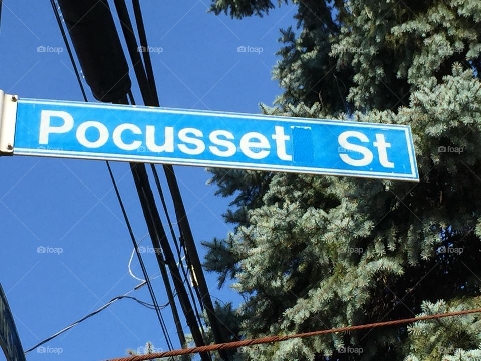 Pocusset St