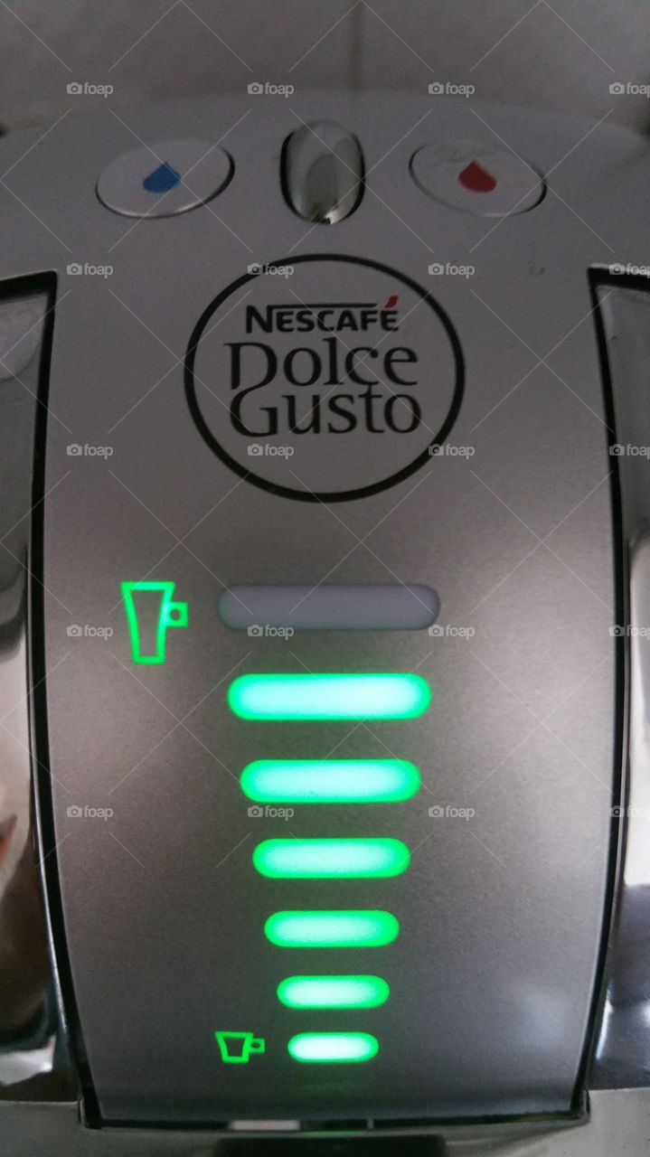 my dolce gusto