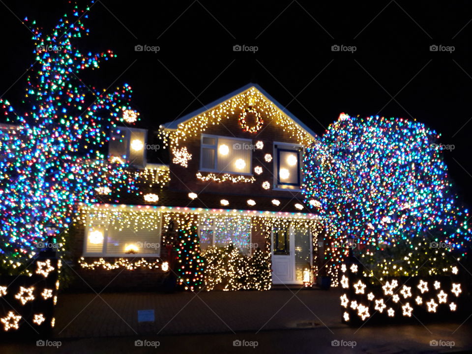 Festive House