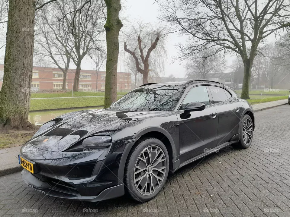 porsche from the netherlands