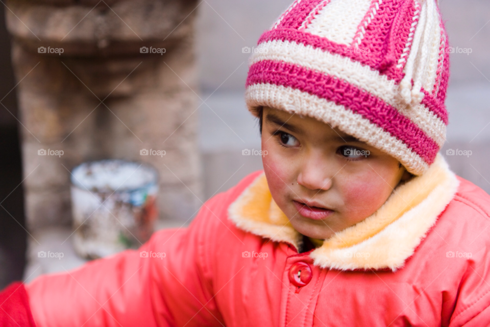 china child kid portrait by jmsilva59