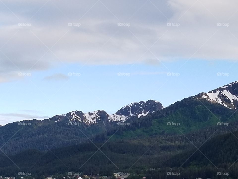 Taken in Alaska
