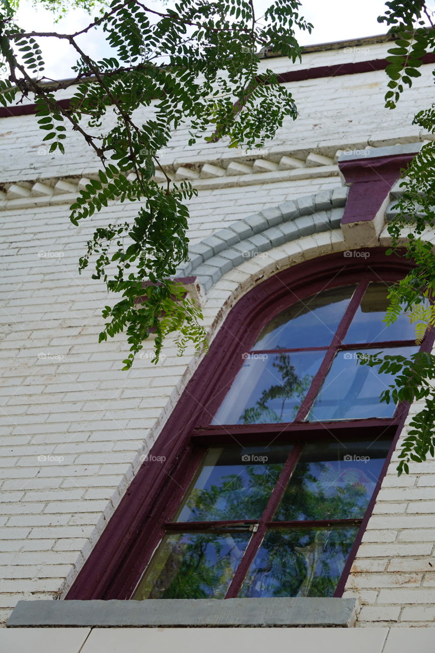 A different perspective. 