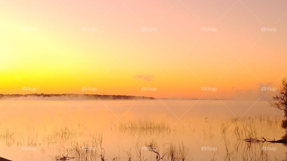 lake Sunrise 3
