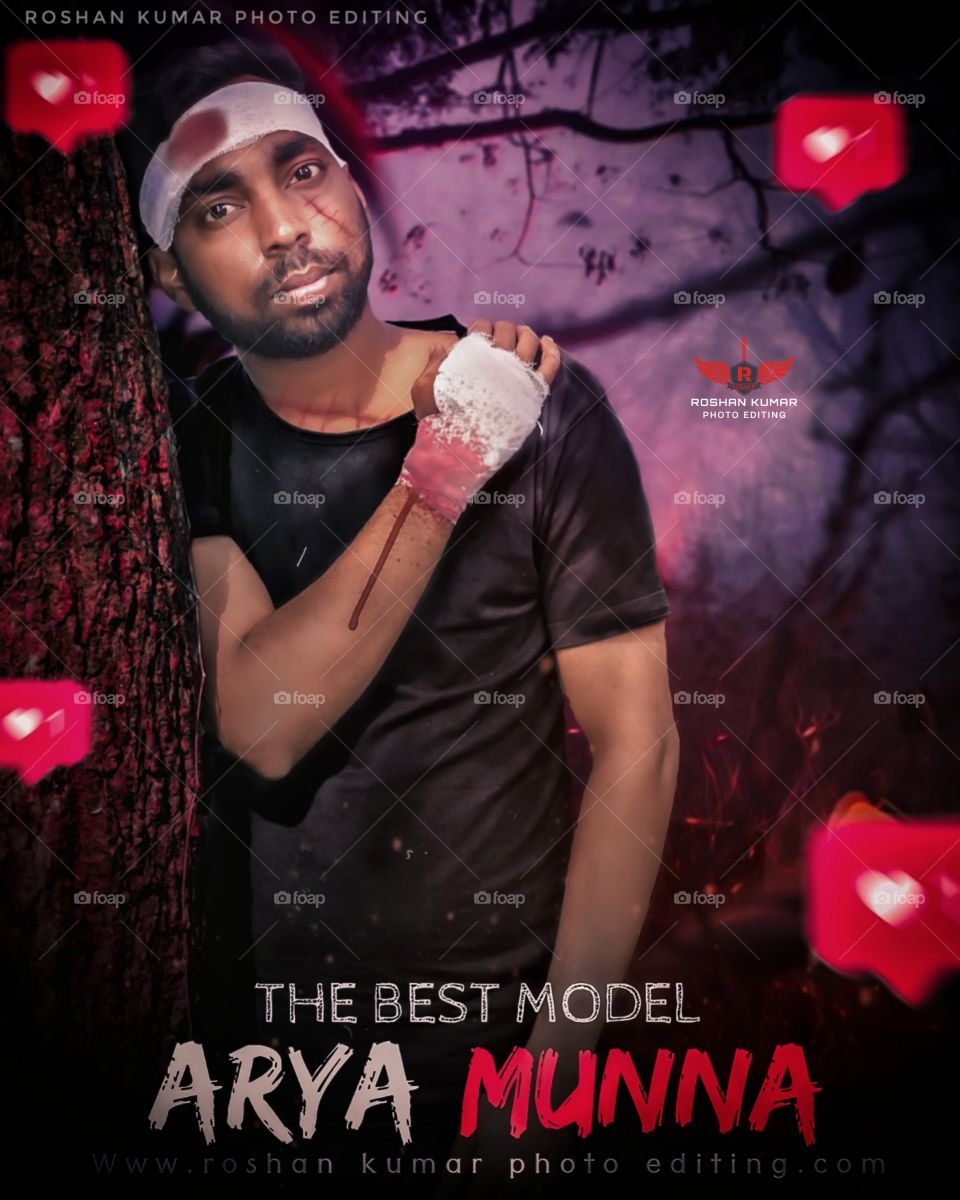 ROSHAN KUMAR PHOTO EDITING 🥰