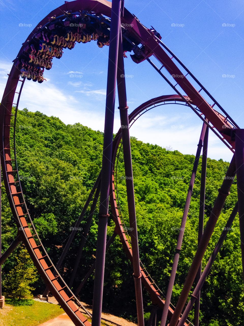 Wild Fire @ Silver Dollar City