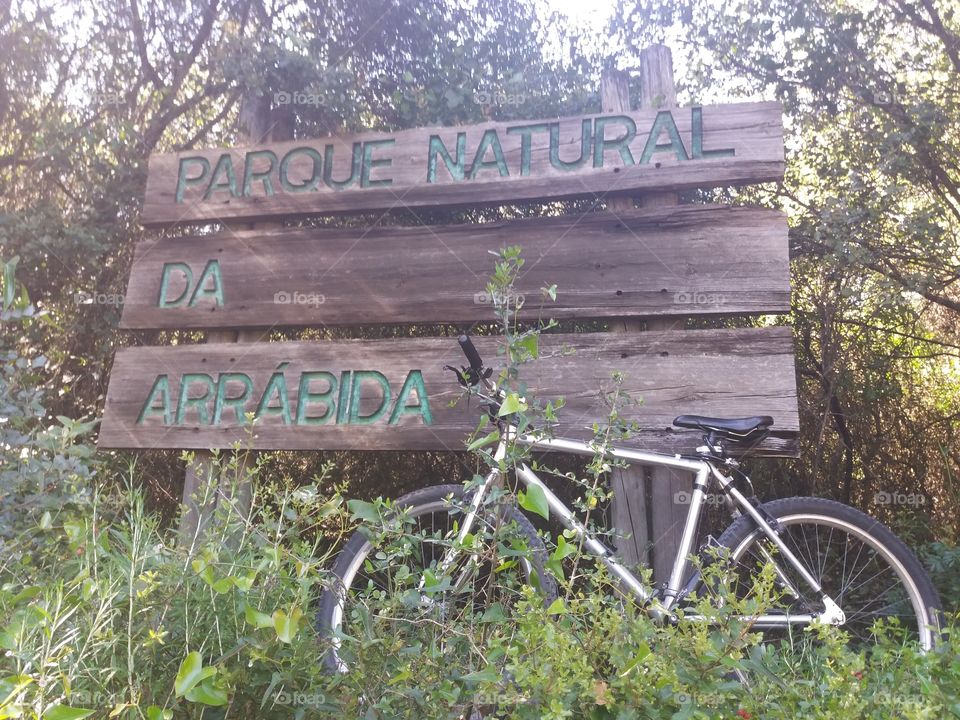 Setúbal  - Parque natural da Arrabida