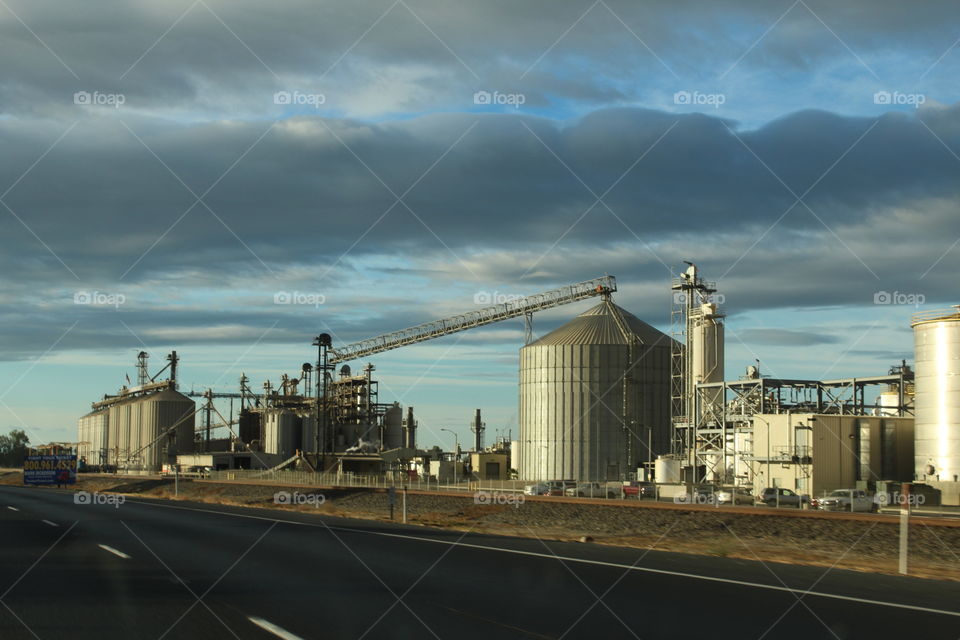 industry landscape