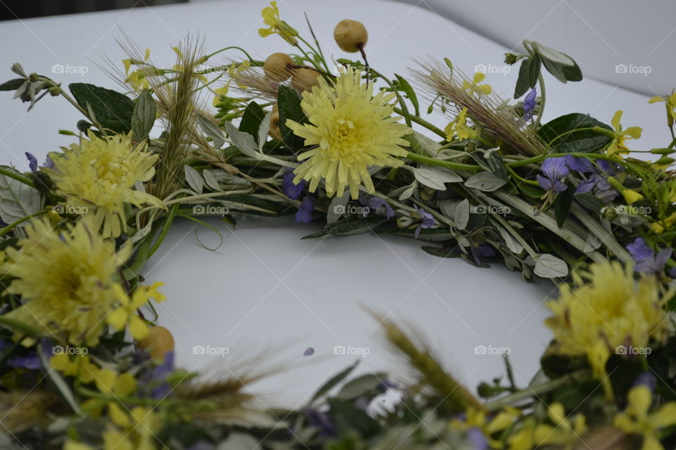 Flower  crowns