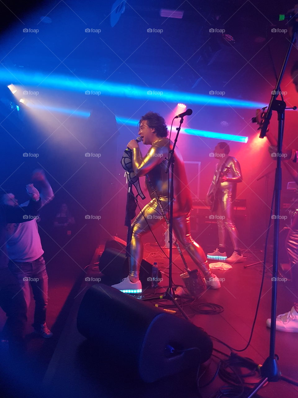 Band with attitude 💃😎