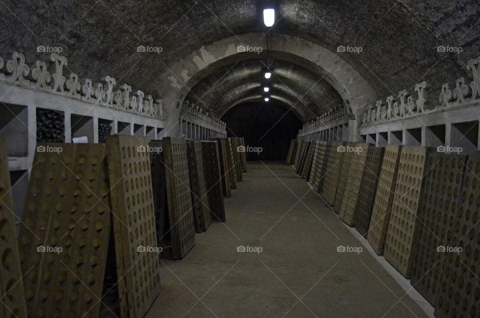 Wine cellar