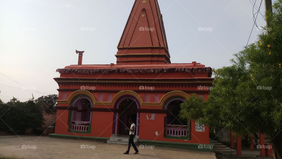 Kankali Mai  Temple Historical place