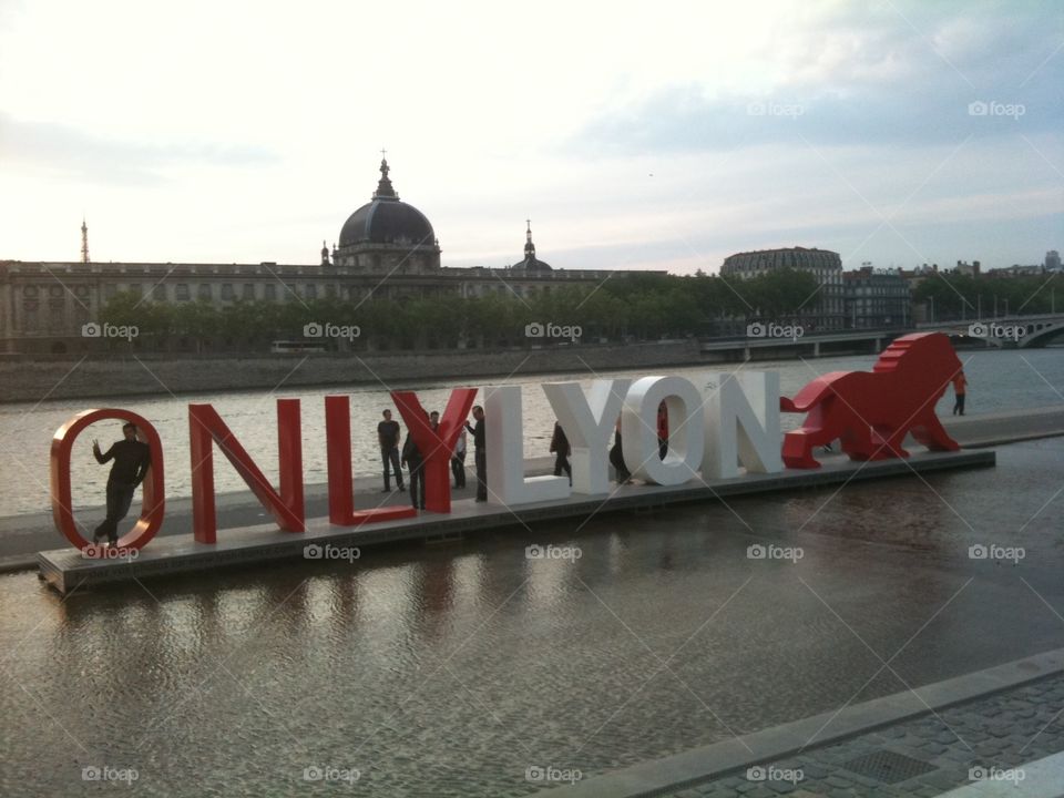 Lovely journey in Lyon France !