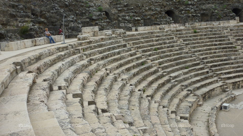 Ancient Amphitheater