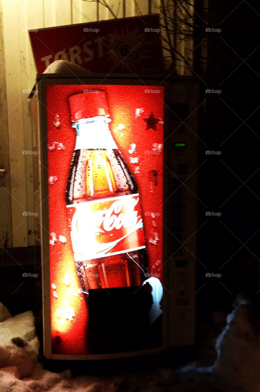 coca cola coca cola coca-cola by Iphonepic