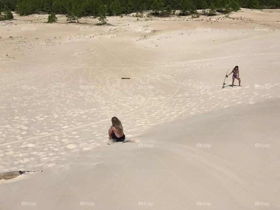 Sand