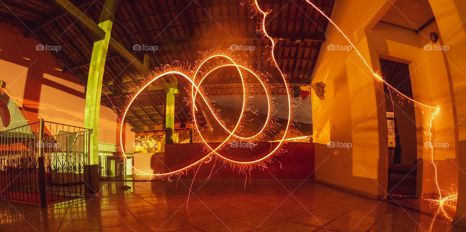 Light Painting