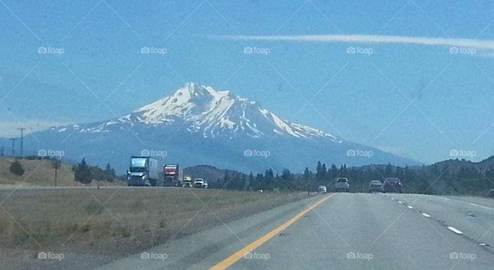 Summer trip Mt. Shasta, Northern California