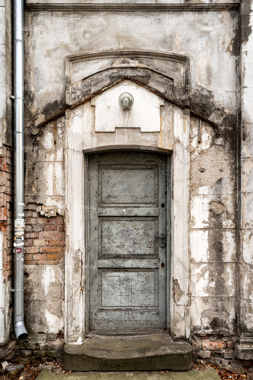 Old Door